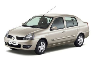 Renault Symbol, 2006