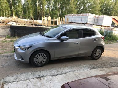 Mazda Demio, 2016