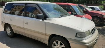 Купить Мазду Мпв В Чите