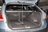 Hyundai i40 2015 - Размеры багажника