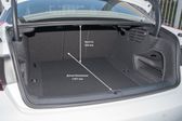 Audi A4 2015 - Размеры багажника