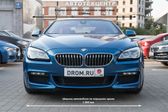 BMW 6-Series 2015 -  