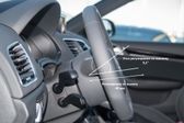 Audi Q3 2016 - Внутренние размеры