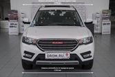 Haval H6 Coupe 2015 -  
