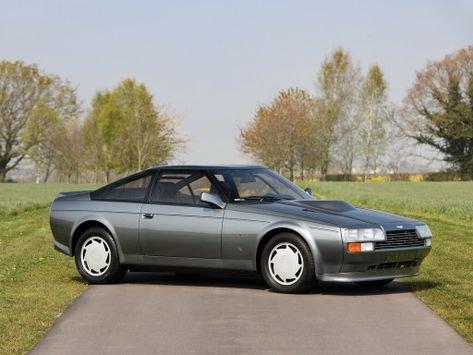 Aston Martin Zagato 
03.1986 - 12.1989