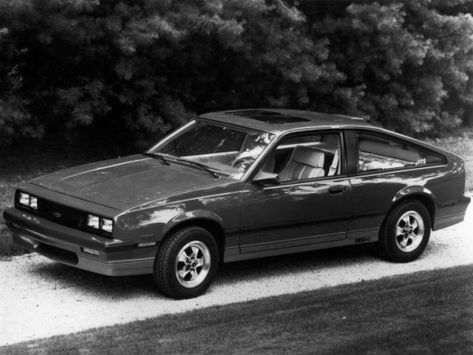 Chevrolet Cavalier 
05.1981 - 09.1987