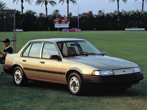 Chevrolet Cavalier 
10.1987 - 07.1994