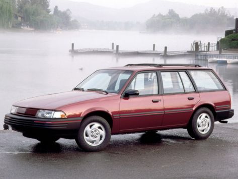 Chevrolet Cavalier 
10.1987 - 07.1994