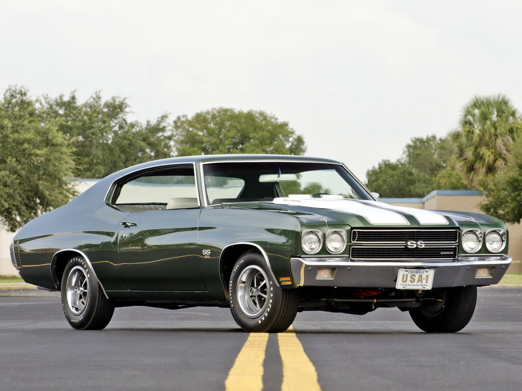 Chevrolet Malibu 1967 1968 1969 1970  2      