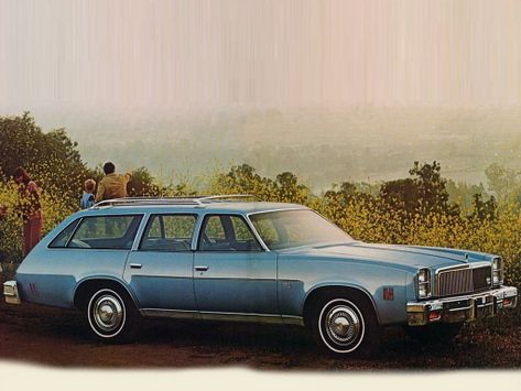 Chevrolet Malibu 
09.1972 - 10.1977