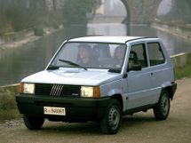 Fiat Panda  1986,  3 ., 1 