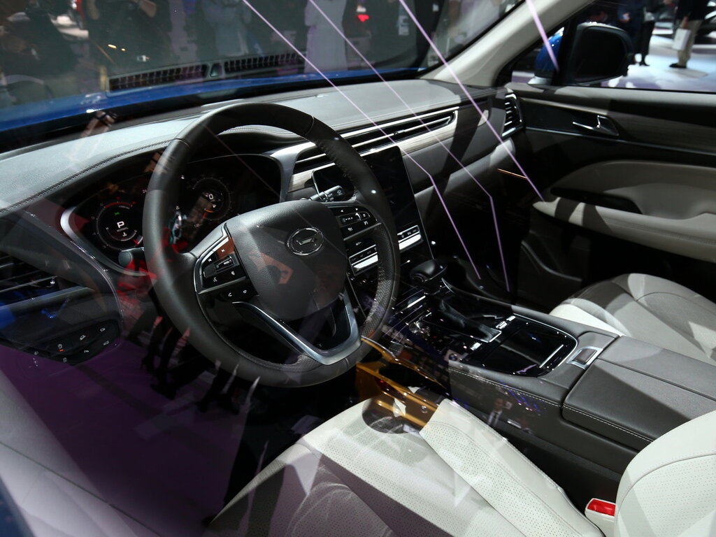 GAC GS5 2018 2019 2020 2021 2022 suv 5  1      