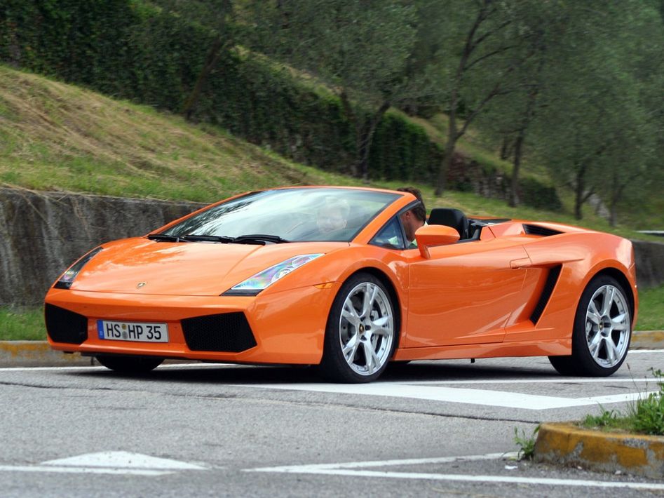 Lamborghini Gallardo 2005