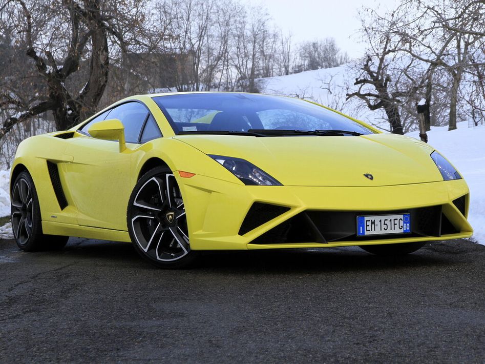 Lamborghini Gallardo Vossen