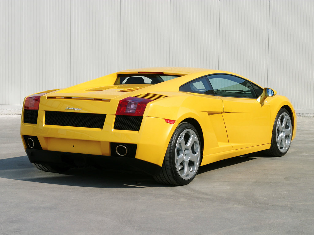 Lamborghini Gallardo 2005 2006 2007 2008  1      