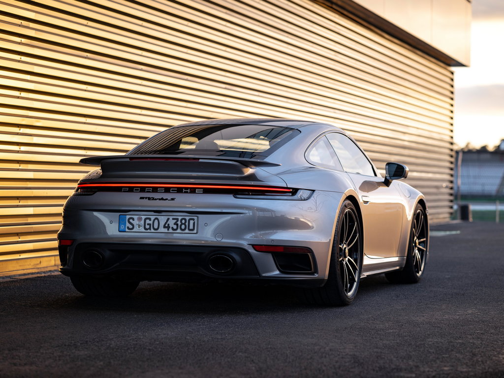 2020 Porsche 911 Turbo: Характеристики, особенности и цена | Новости автомобилей