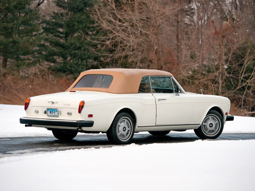 Rolls Royce Corniche Coupe