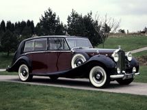 Rolls-Royce Phantom 1950, , 4 