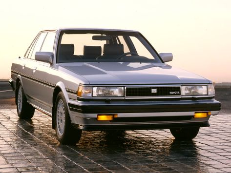 Toyota Cressida (X70)
08.1984 - 07.1988