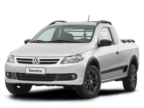 Volkswagen Saveiro (G5)
01.2009 - 01.2013