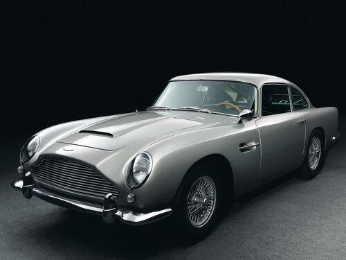 Aston Martin DB5 1963 - 1965