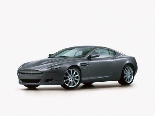 Aston Martin DB9 2003 - 2008