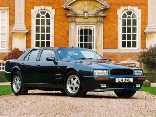 Aston Martin Virage 1994 - 2000