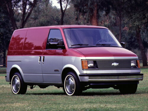 Chevrolet Astro 1984 - 1994