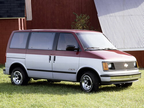 Chevrolet Astro 1984 - 1994