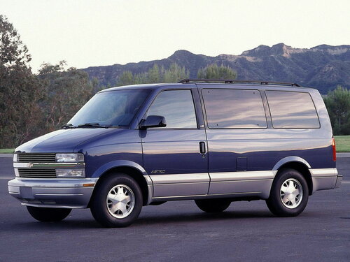 Chevrolet Astro