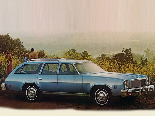 Chevrolet Malibu 1972 - 1977