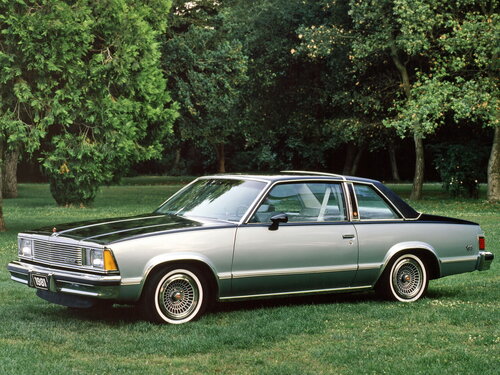 Chevrolet Malibu 1977 - 1981