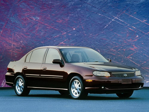 Chevrolet Malibu 1996 - 1999