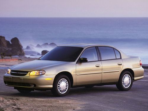 Chevrolet Malibu 1999 - 2005