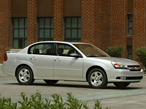Chevrolet Malibu 2003 - 2005
