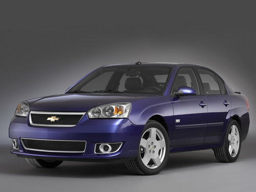 Chevrolet Malibu 2005 - 2008