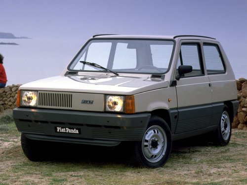 Fiat Panda 1980 - 1986