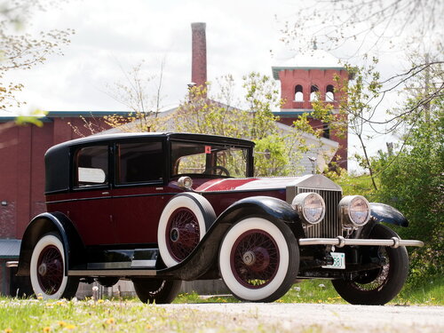 Rolls-Royce Phantom 1925 - 1931