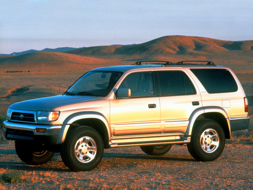 Toyota 4Runner 1995 - 2000