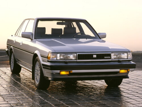 Toyota Cressida 1984 - 1988