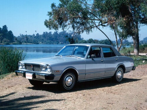 Toyota Cressida 1976 - 1980