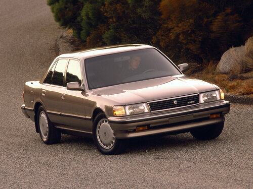 Toyota Cressida 1988 - 1992