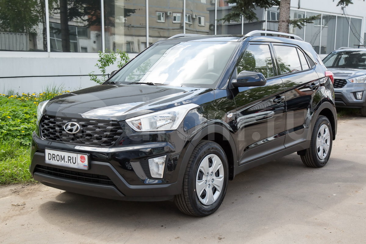 Hyundai Creta