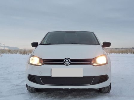Volkswagen Polo 2013 - отзыв владельца