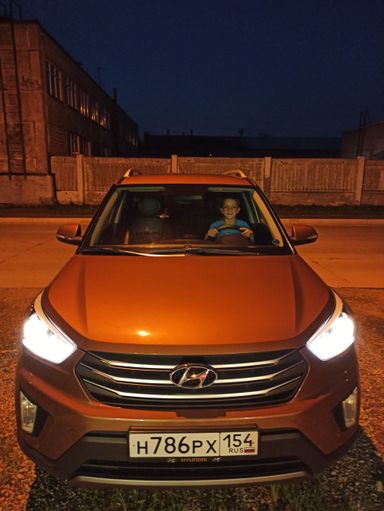 Hyundai Creta 2016   |   18.07.2020.