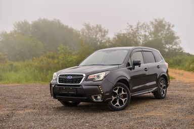 Subaru Forester, 2016