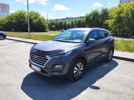 Hyundai Tucson 2020 -  