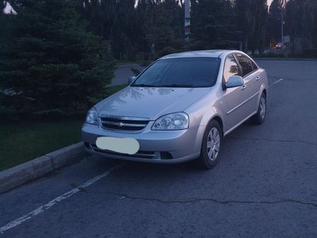 Chevrolet Lacetti 2012 -  