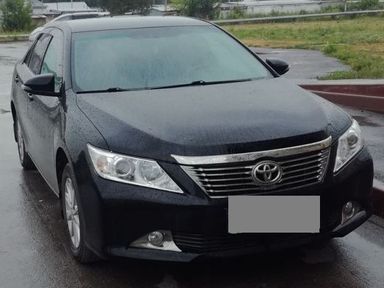 Toyota Camry, 2013
