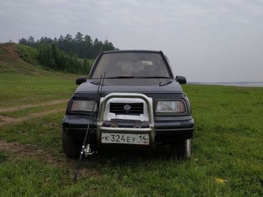 Suzuki Escudo, 1994